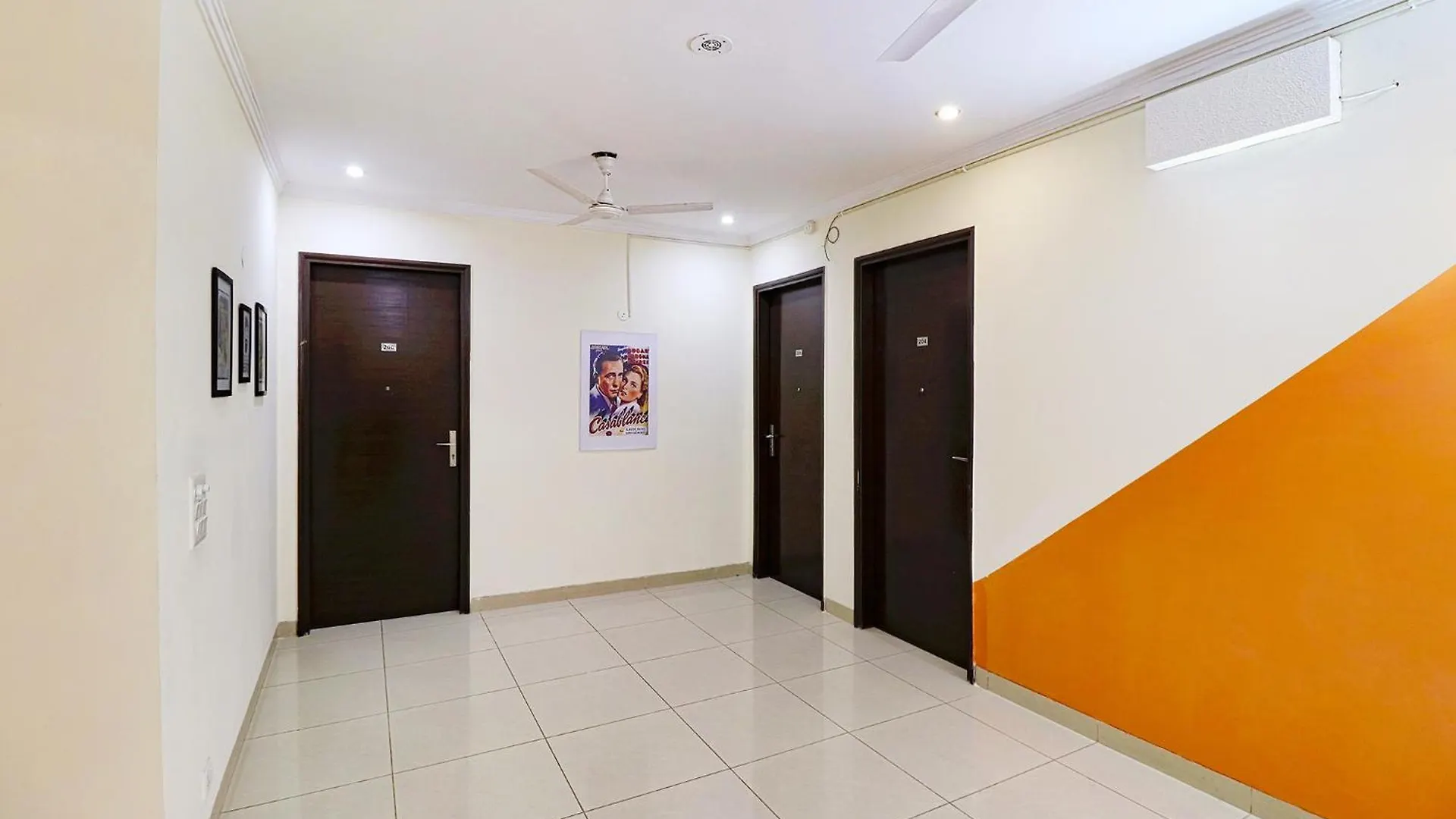 Fabhotel Tipssy Inn 020 구르가온 인도