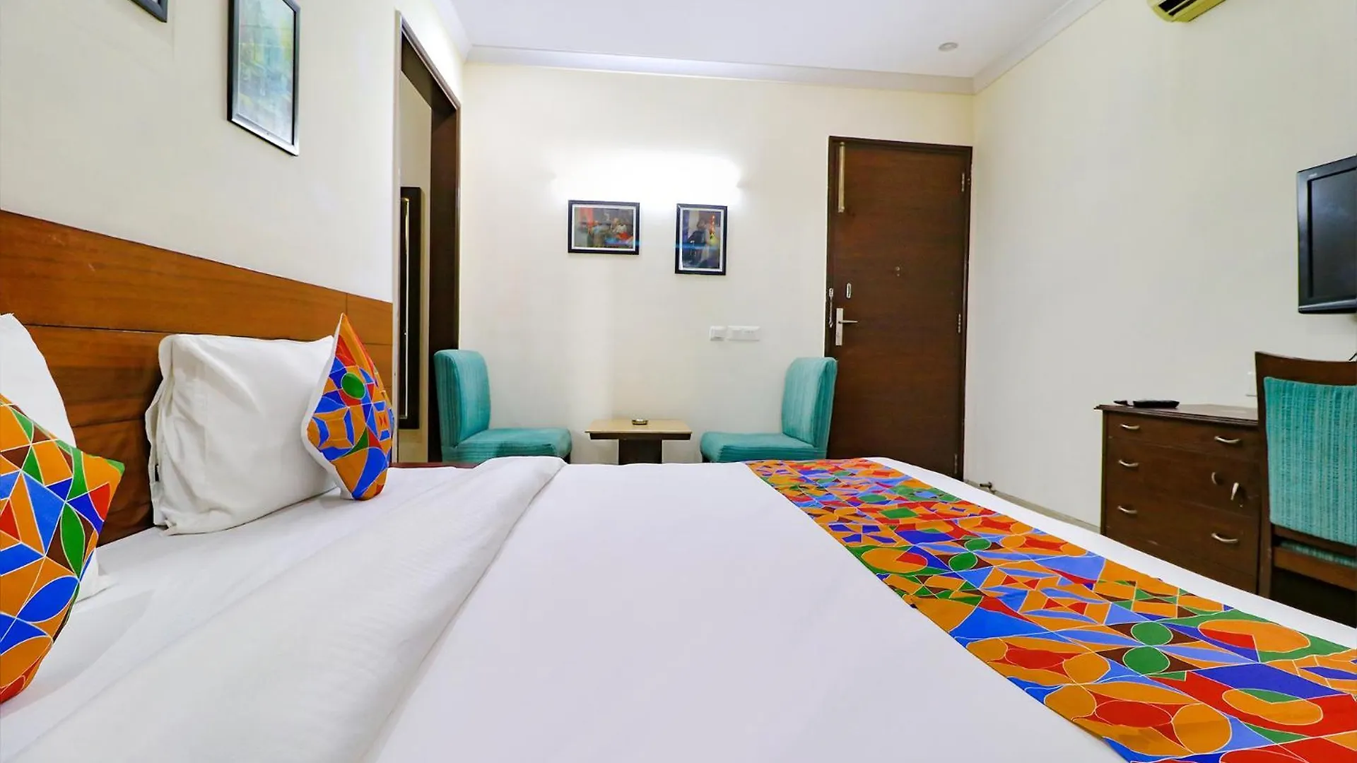 Fabhotel Tipssy Inn 020 구르가온 인도